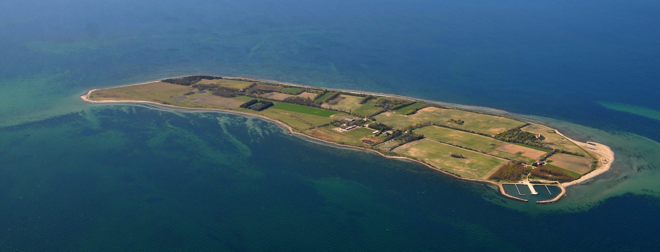 Vejrø Havn